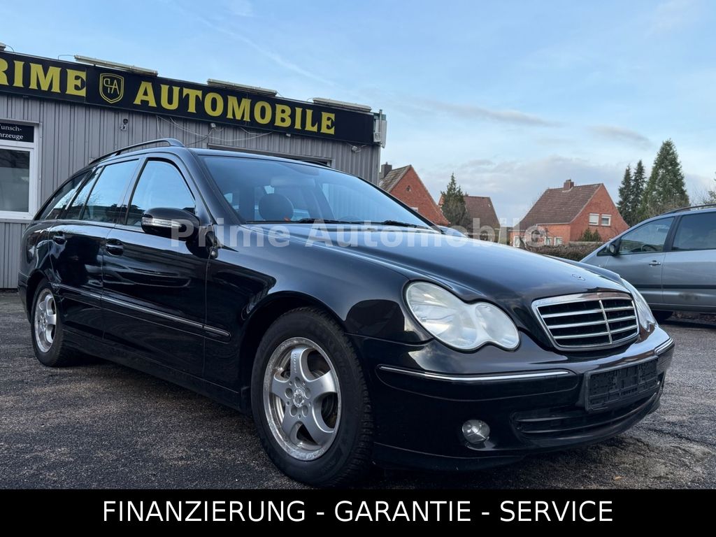 Angebot ansehen Mercedes-Benz C 220
