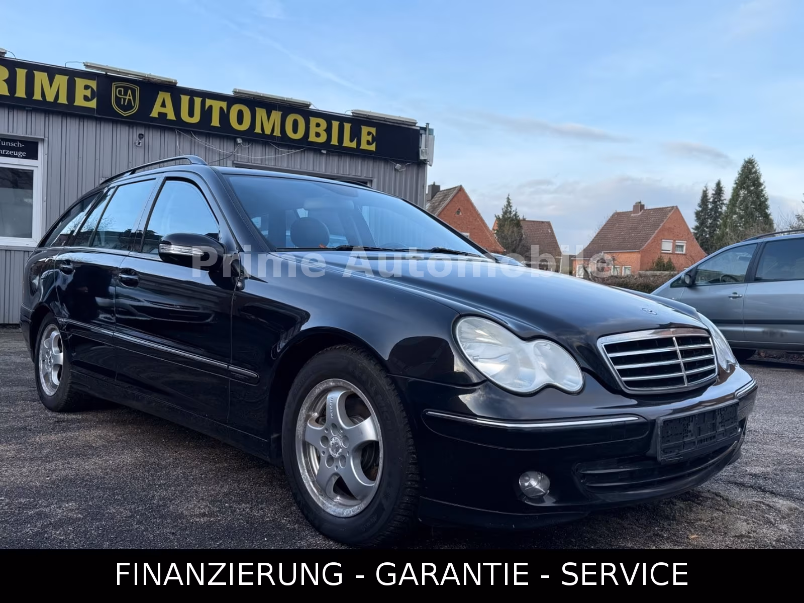 Mercedes-Benz C 220 C T-Modell C 220 CDI