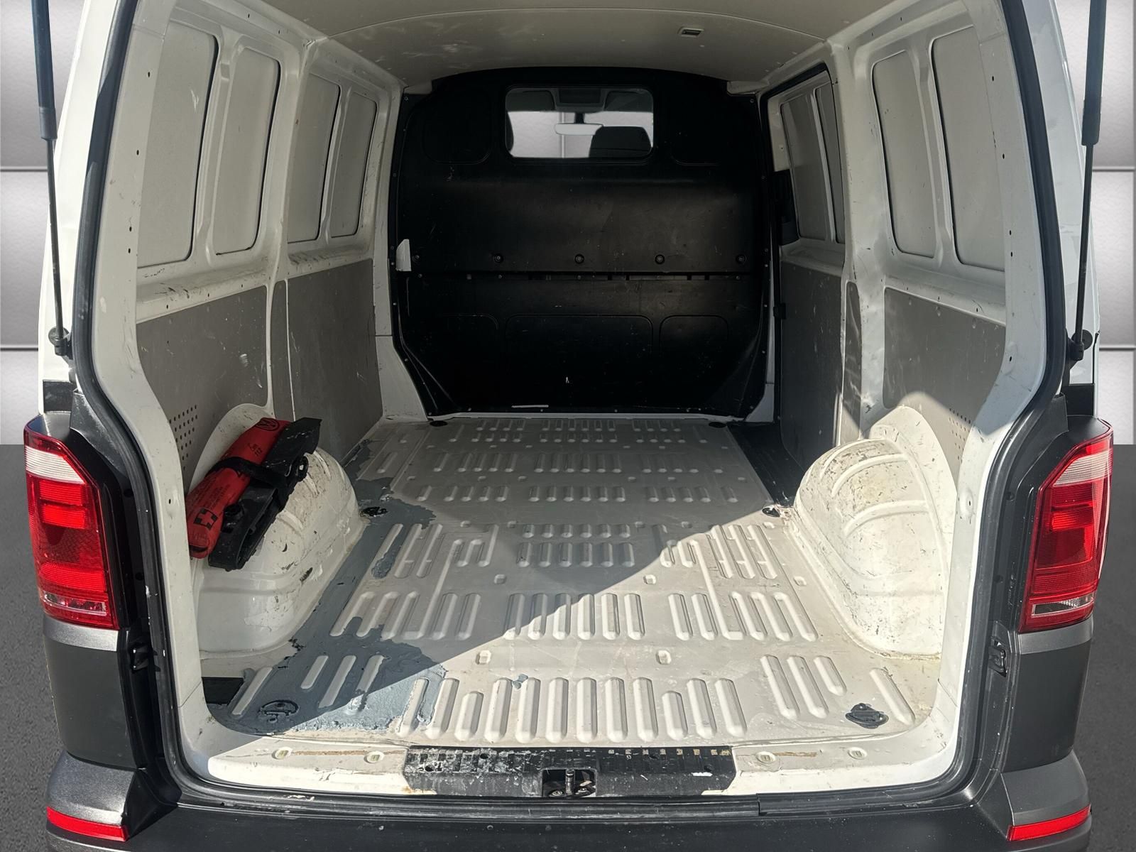 Fahrzeugabbildung Volkswagen T6 Transporter Kasten EcoProfi