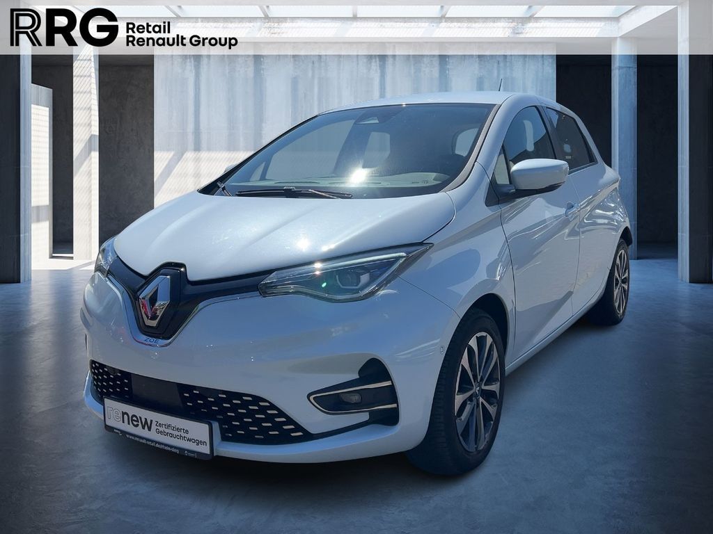 Renault ZOE INTENS R135 50 kWh CCS BATTERIEKAUF
