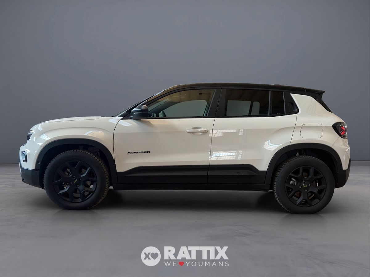 Other Jeep Avenger 1.2 turbo e-hybrid 136CV Upland 4xe imagem 2