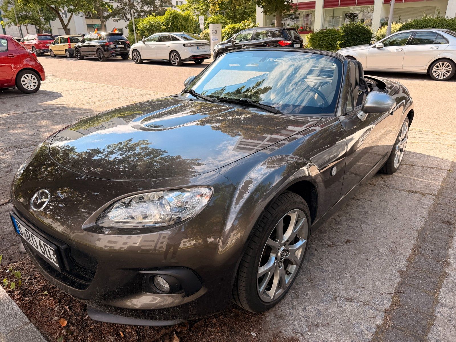 MAZDA MX-5