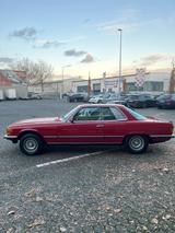 Mercedes-Benz Mercedes 500 SLC - Mercedes-Benz S 500 in Köln