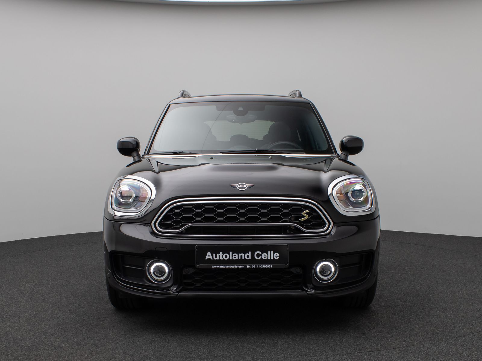 Fahrzeugabbildung MINI Countryman SE (Cooper) ALL4 Panorama Kamera HUD