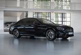Mercedes-Benz E 300 de AMG+NIGHT+LED+KAM.+MBUX-HIGH-END+SZHZG. - Mercedes-Benz E 300: Schwarz, Plug-In Hybrid, Limousine