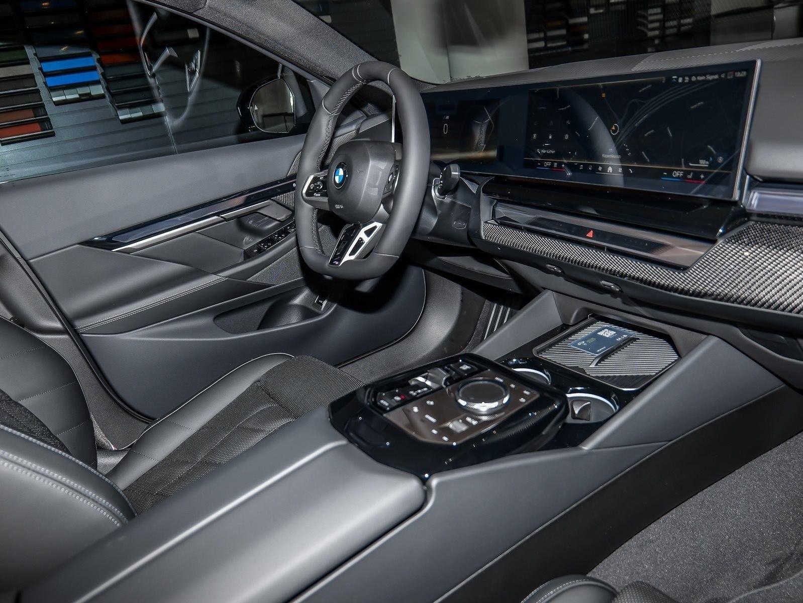 BMW 520d xDrive Limousine * M Sport Pro * HUD * Auto