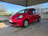 Toyota TOYOTA Aygo 1.0 12V VVT-i 5 porte OK NEOPATENTAT - Toyota Aygo (X) aus 2008