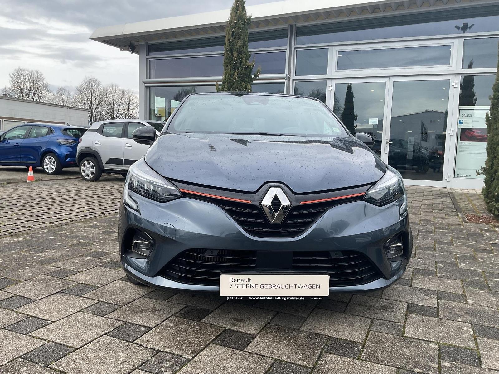 Renault Clio INTENS TCe 90