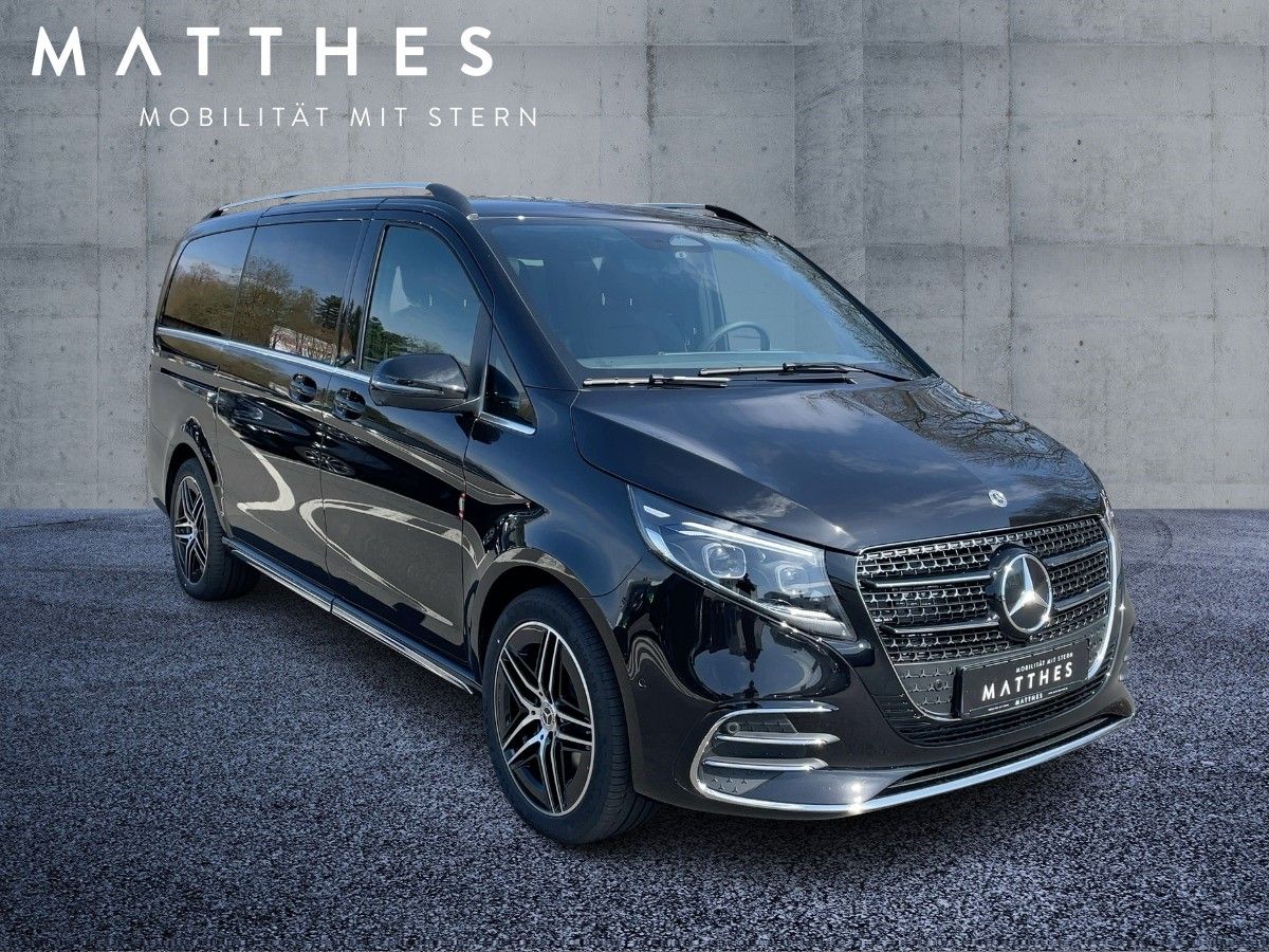 Fahrzeugabbildung Mercedes-Benz V 300 d 4M lang AMG/360°/Pano/Airmatic/AHK