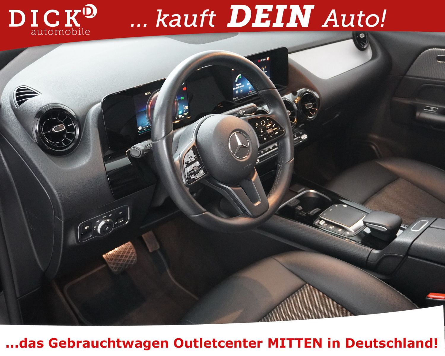 Fahrzeugabbildung Mercedes-Benz GLA250e Style STANDHZ+LEDER+SHZ+NAVI+LED+TEMP+DA