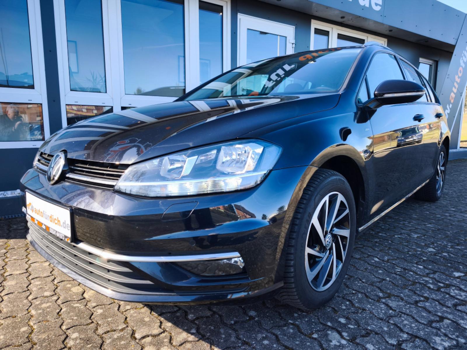 Volkswagen Golf Variant Join*Navi*PDC*SHZ*Klimaautom*