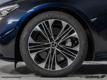 Mercedes E 300 - 7