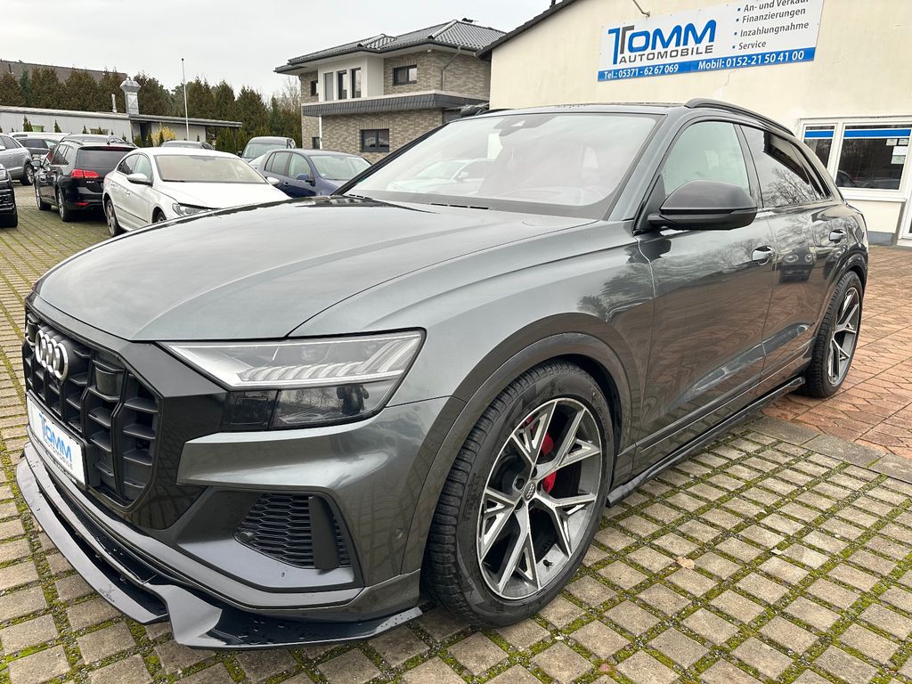 Audi SQ8