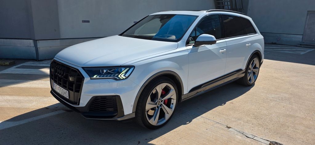 Image of Audi SQ7