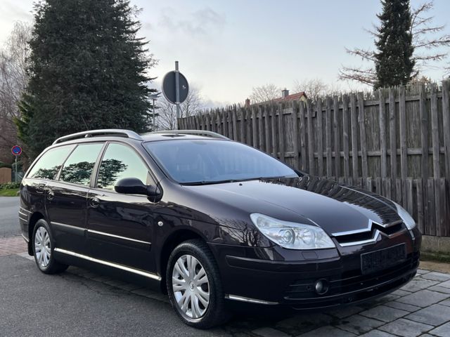 Citroën C5 Exclusive 1. Hand Automatik TÜV neu