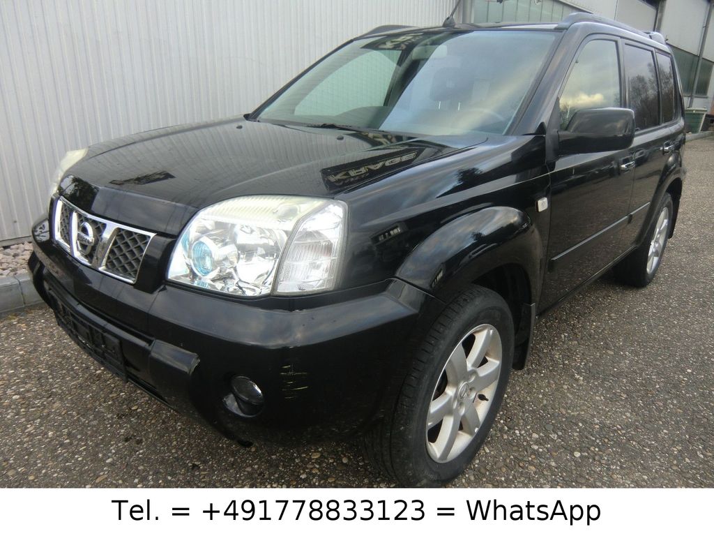 Angebot ansehen Nissan X-Trail