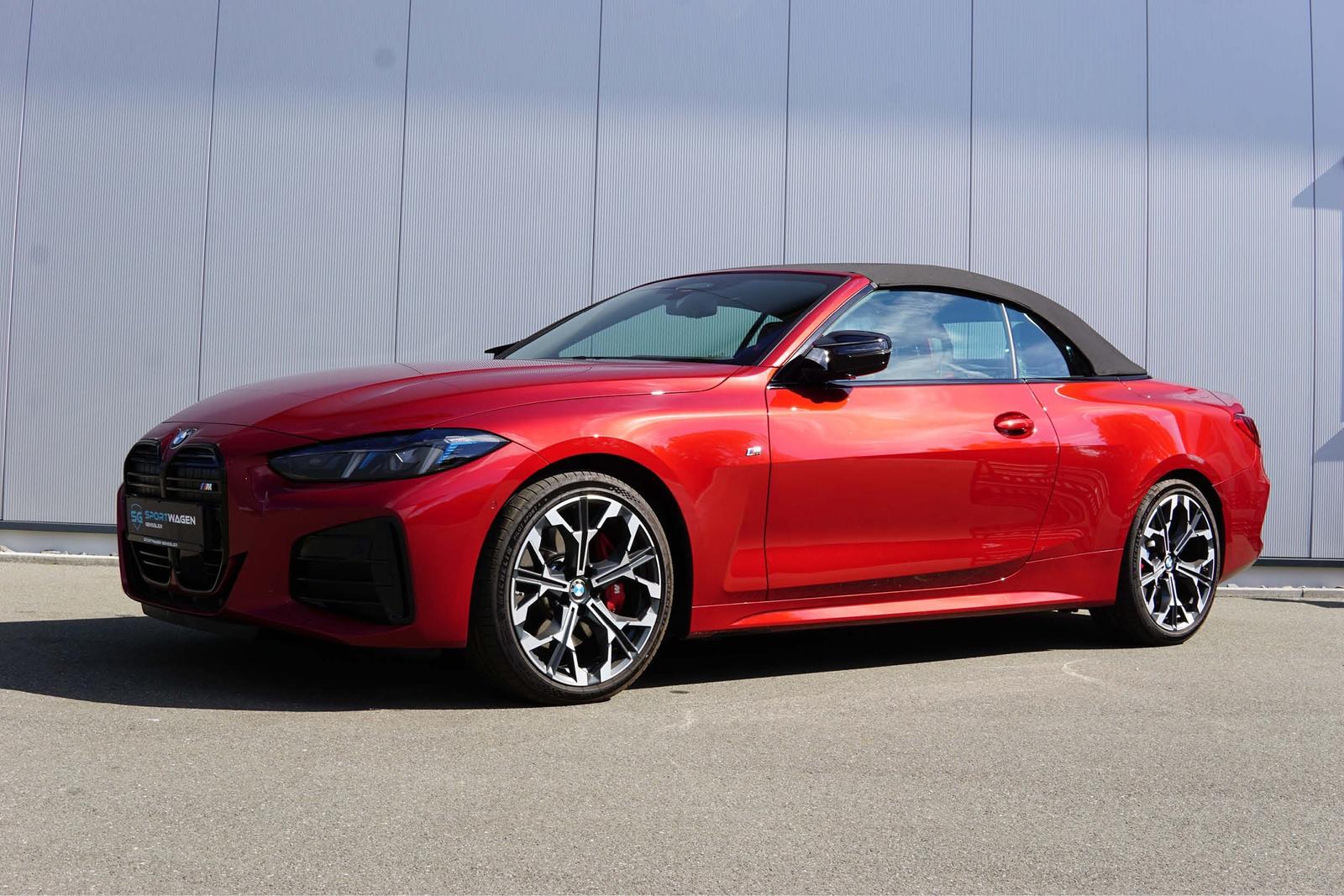 BMW 440i xDrive M Cabrio, Harman Kardon, M Sportpake