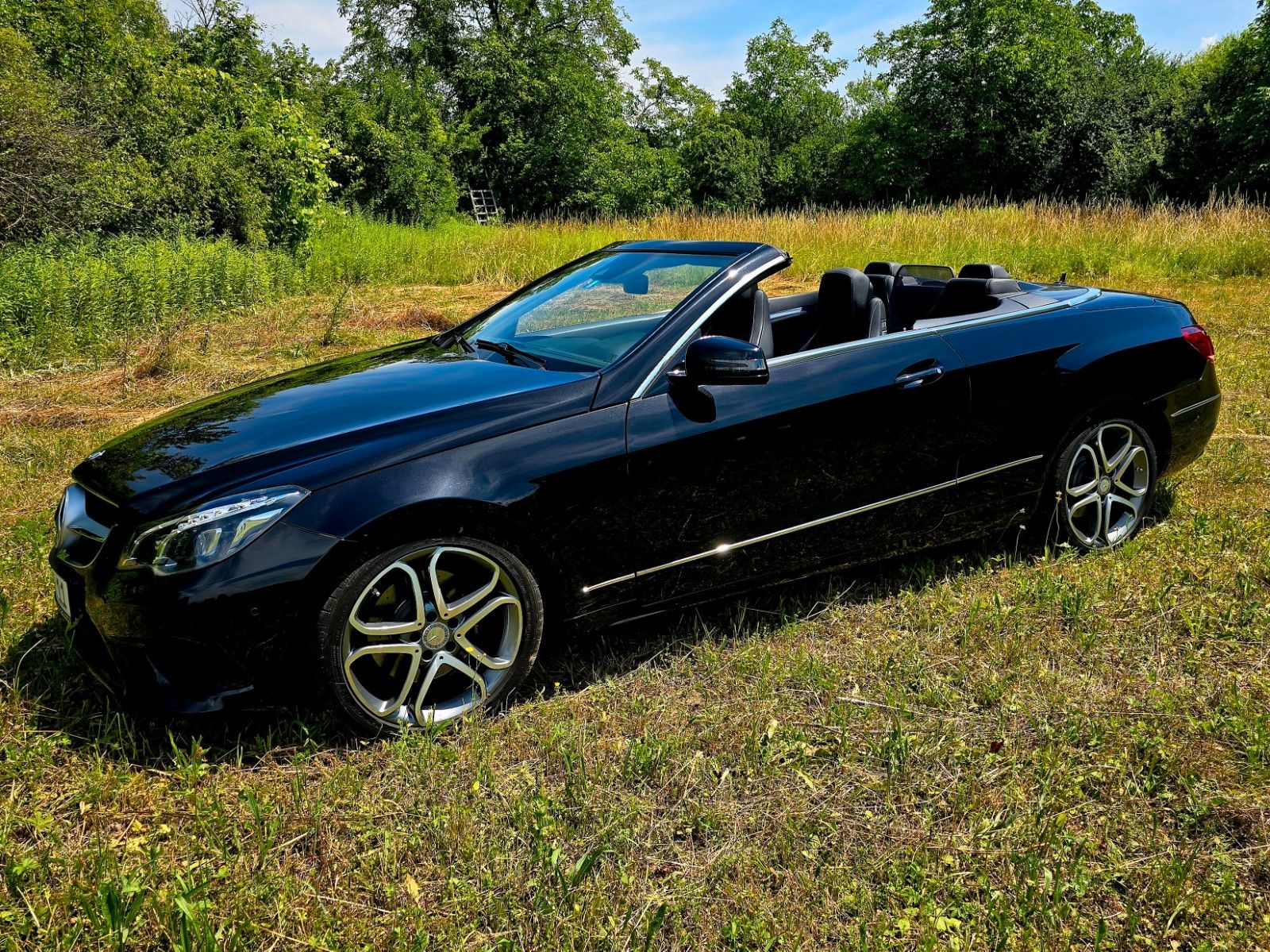 MERCEDES-BENZ E 200 Sport Edition Autom. Sport Edition