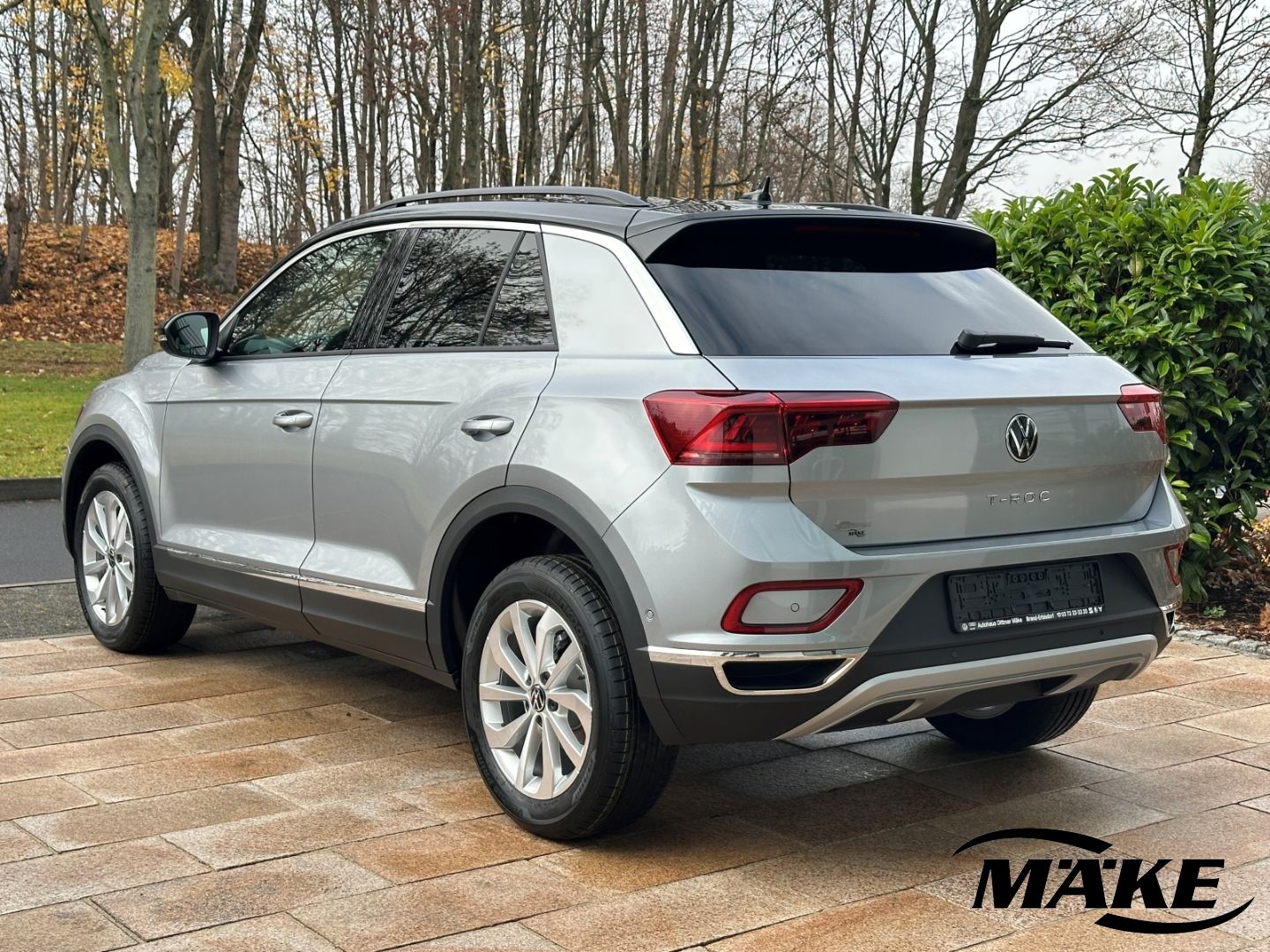 T-Roc Style 1.0 TSI ACC NAVI RFK ALU VC CARPLAY