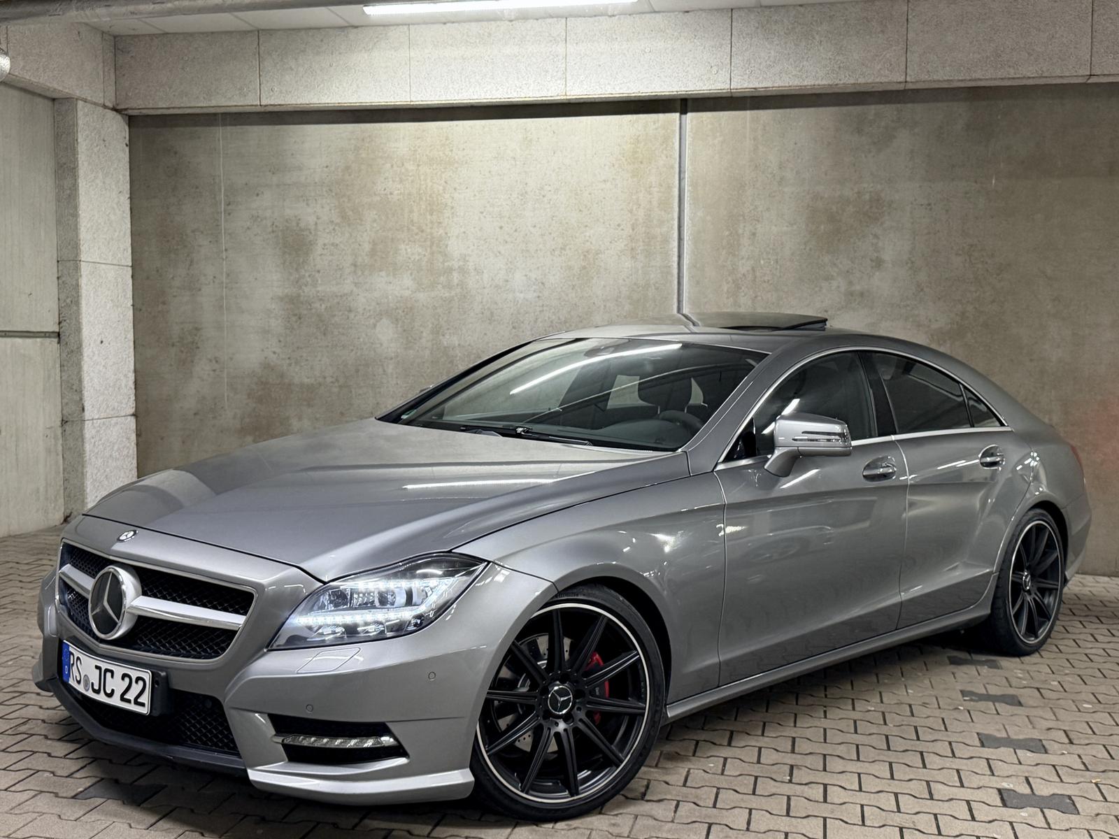 Mercedes-Benz CLS 350 CDI AMG *ILS-Kamera-H&K-SD-Distronic-19"