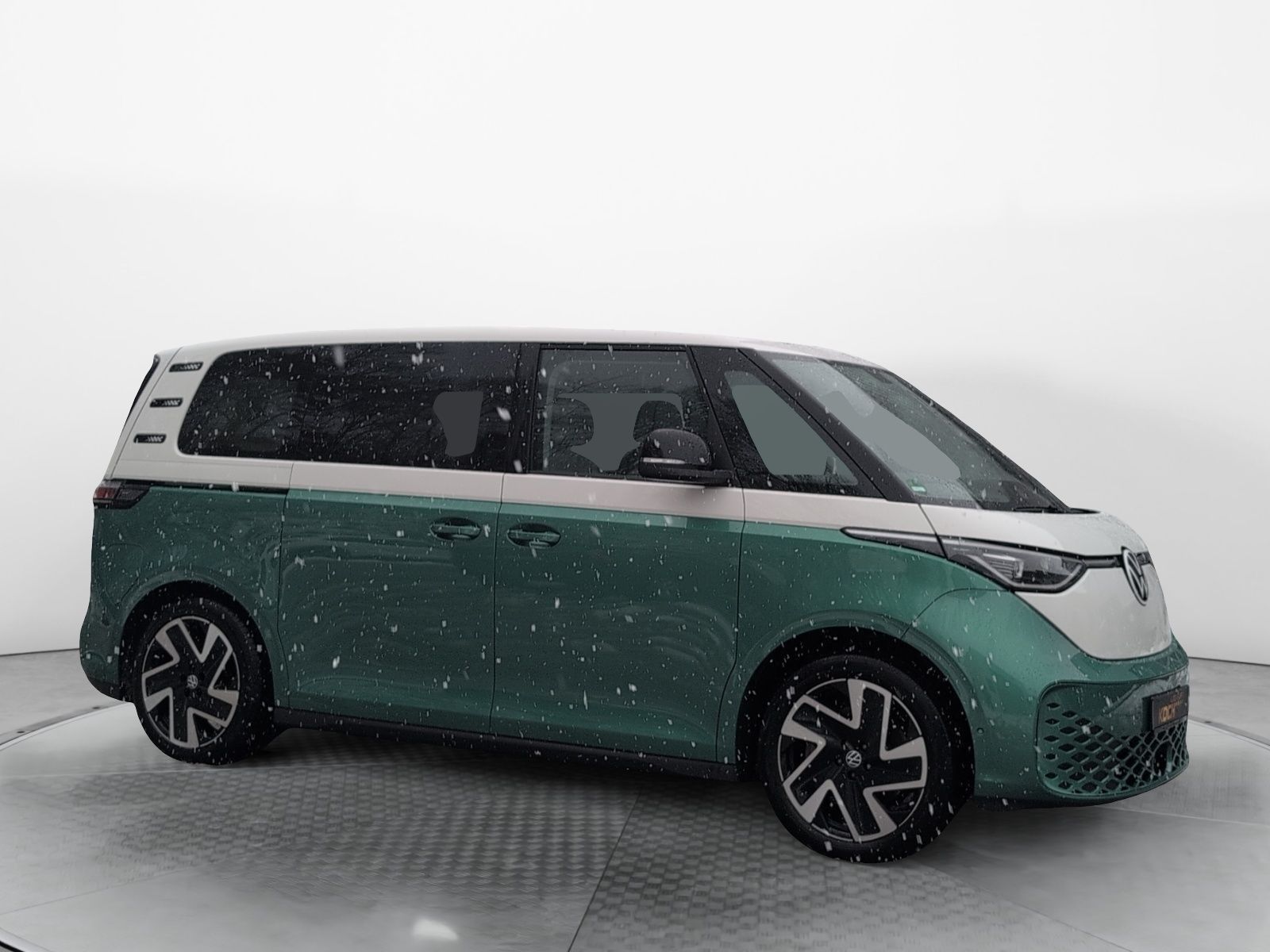 Volkswagen ID.Buzz Bus 150 kw Navi ACC IQ Light foto 4