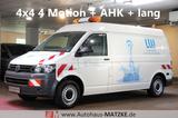 Volkswagen T5 2.0 TDI 4Motion lang 3-Sitzer Werkstatt AHK - Volkswagen T5 4motion