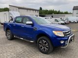 Ford Ranger Limited Doppelkabine 4x4 - Ford Ranger aus 2012