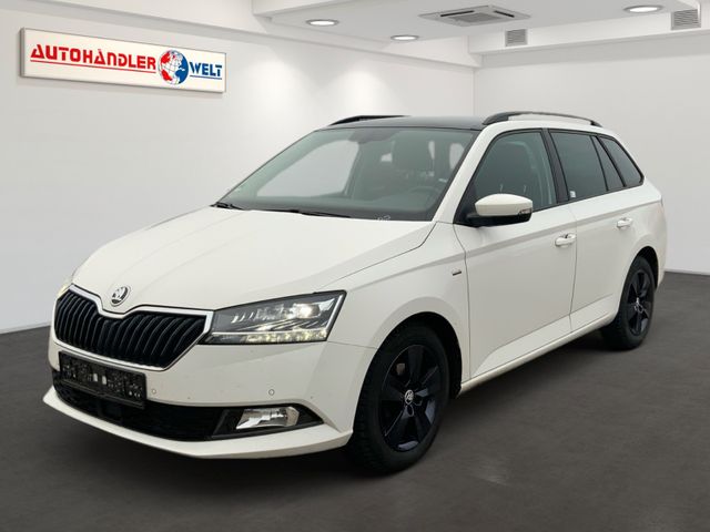 Skoda Fabia Kombi 1.0 TSI  LED Klimaauto. PDC SHZ Navi