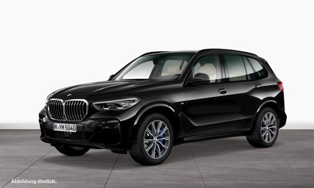 BMW X5 xDrive30d M Sportpaket HK HiFi DAB LED WLAN