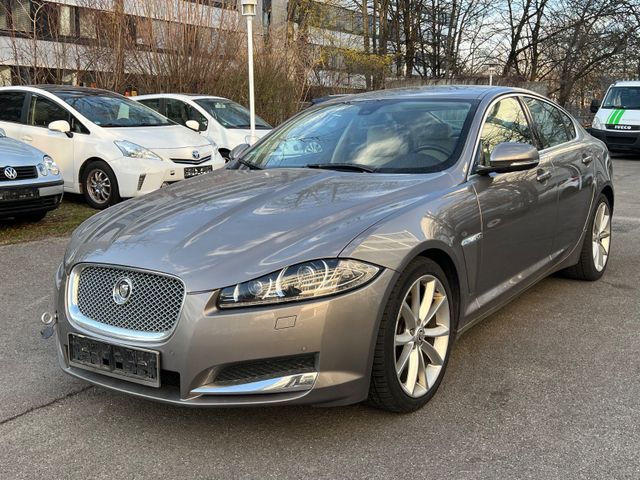 Jaguar XF 3.0 V6 Diesel*Auto*Wegfahrsperre Probleme