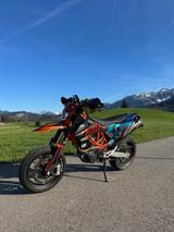 KTM 690 SMC R | 2021 | 4.900 km | TÜV & Service  - KTM 4T