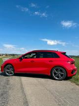 Audi A3 40 TDI S tronic quatt. S line Sportback S... - Audi A3 40 TDI Gebrauchtwagen