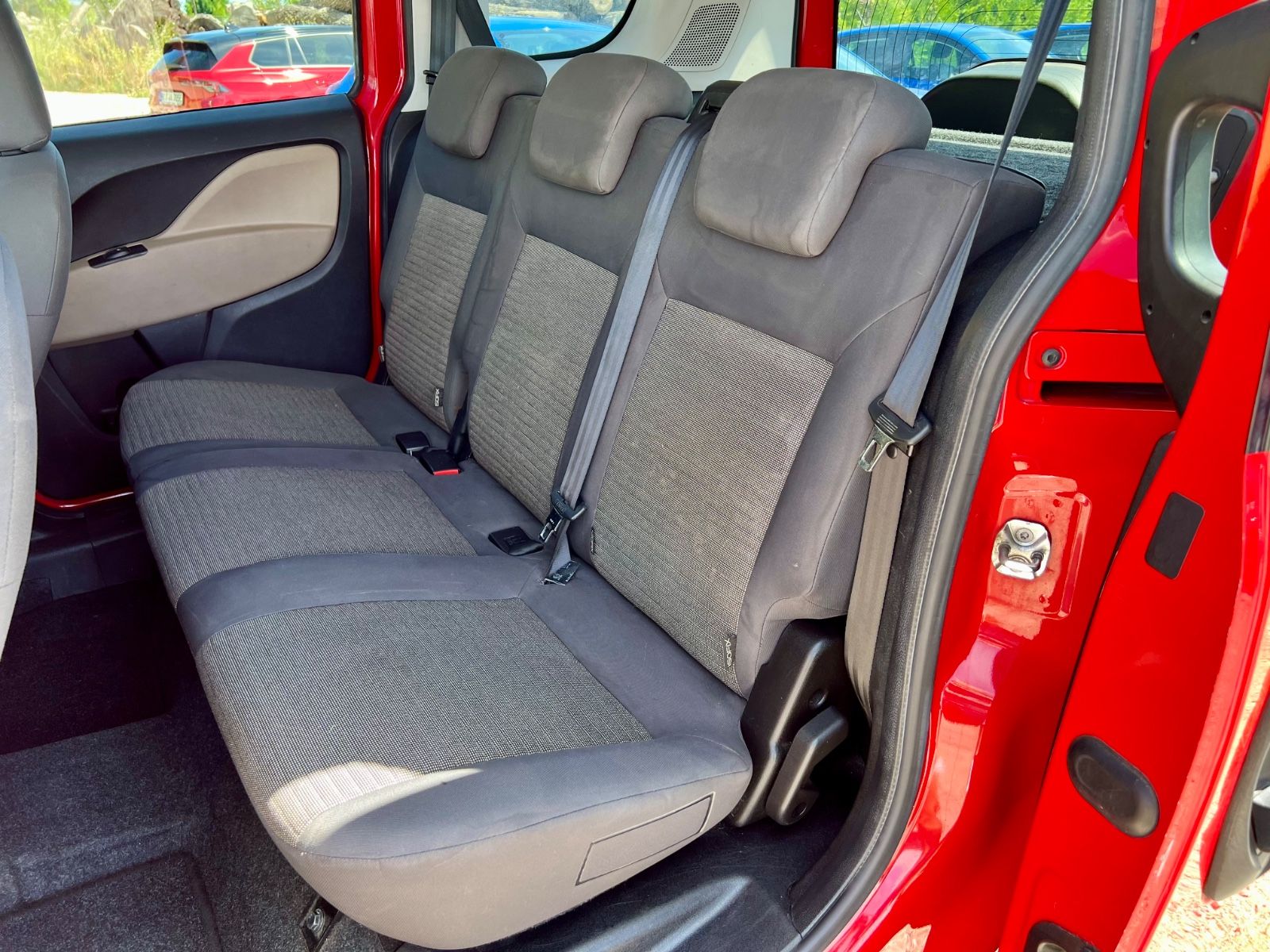 FIAT Doblo Doblò Lounge KLIMA BLUETOOTH ZV RADIO