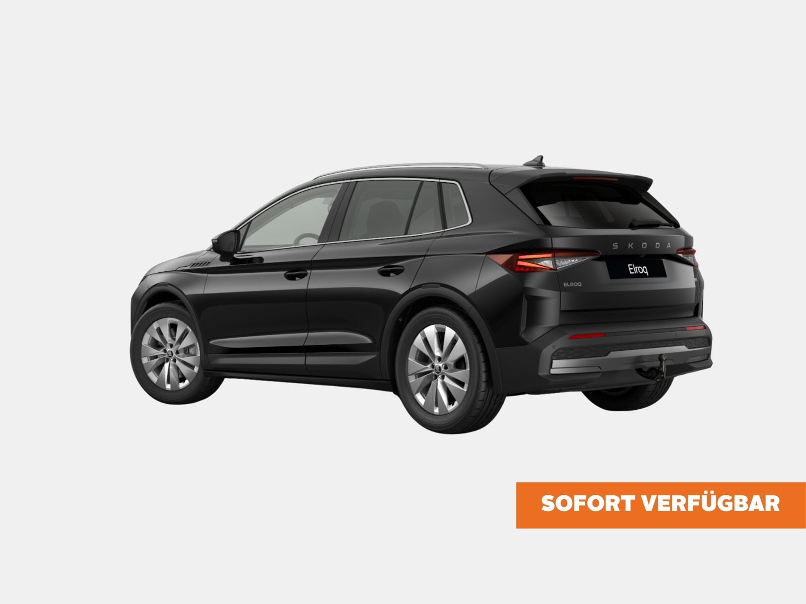 Fahrzeugabbildung SKODA Elroq 50 Tour Loft *AHK, Sitzheizung, Rückfahrka