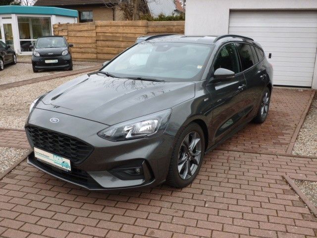 Ford Focus Turnier ST-Line Klima/Navi/Sitzhzg/PDC/BT