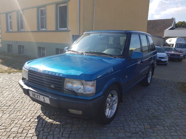 Land Rover Range Rover 4.6 HSE Auto Leder  Airmatik