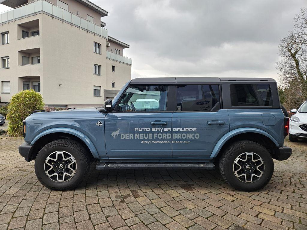 Ford Bronco 2.7 EcoBoost V6 Outer Banks