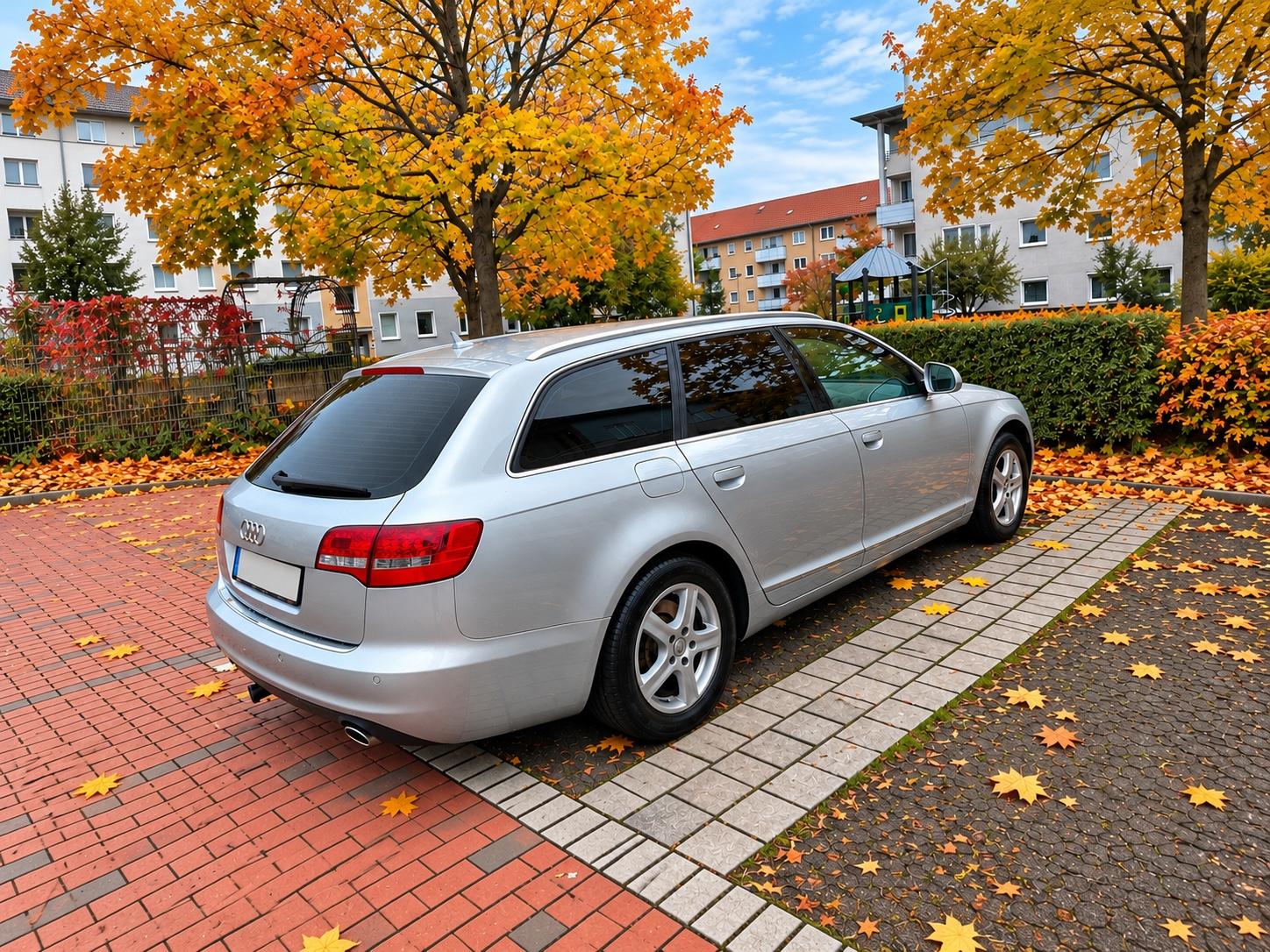 Audi A6 2010 — photo 5
