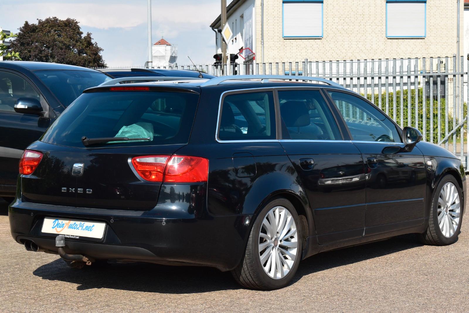 Seat Exeo 2013 — photo 5