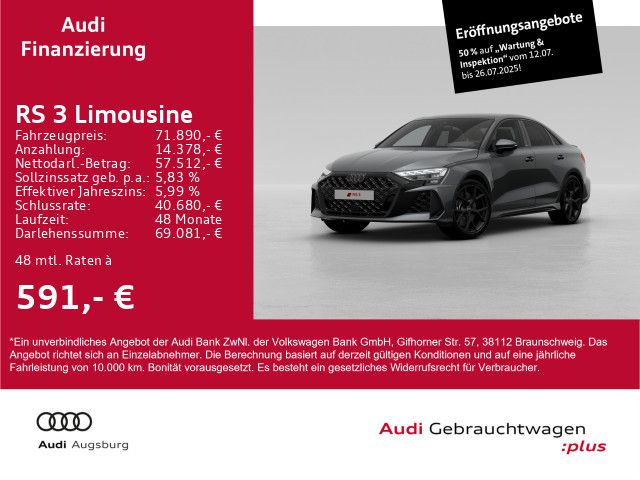 Audi RS3