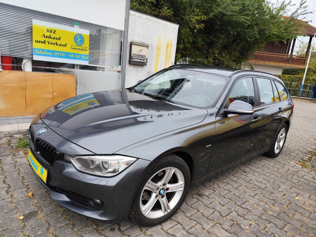 Angebot ansehen BMW 318