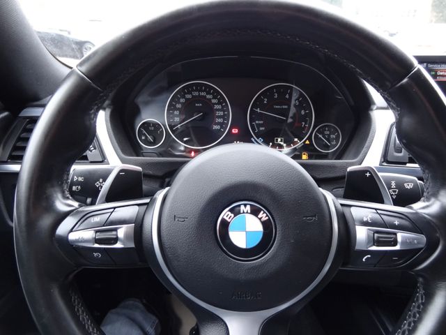 Fahrzeugabbildung BMW 420i Coupé/FROZEN/M-Paket/2.Hd/Leder/Navi/