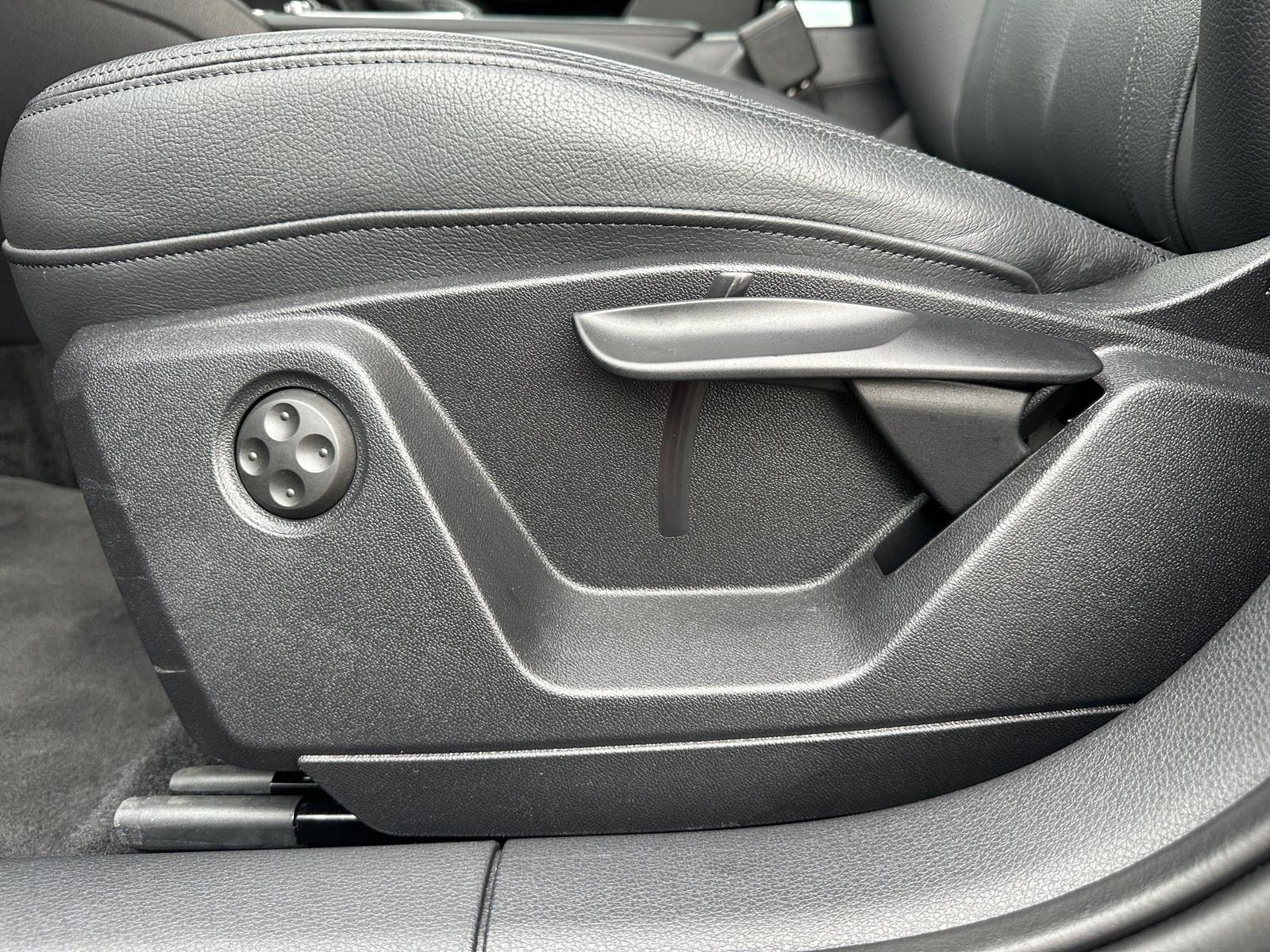 Audi Q2 advanced NAVI*LED*RFK*LEDER*GRA*LM*5J GAR, миниатюра 8