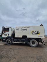 MAN LKW Hochdruck-Kehrmaschine TGM 18.290 - Offers matching your search criteria
