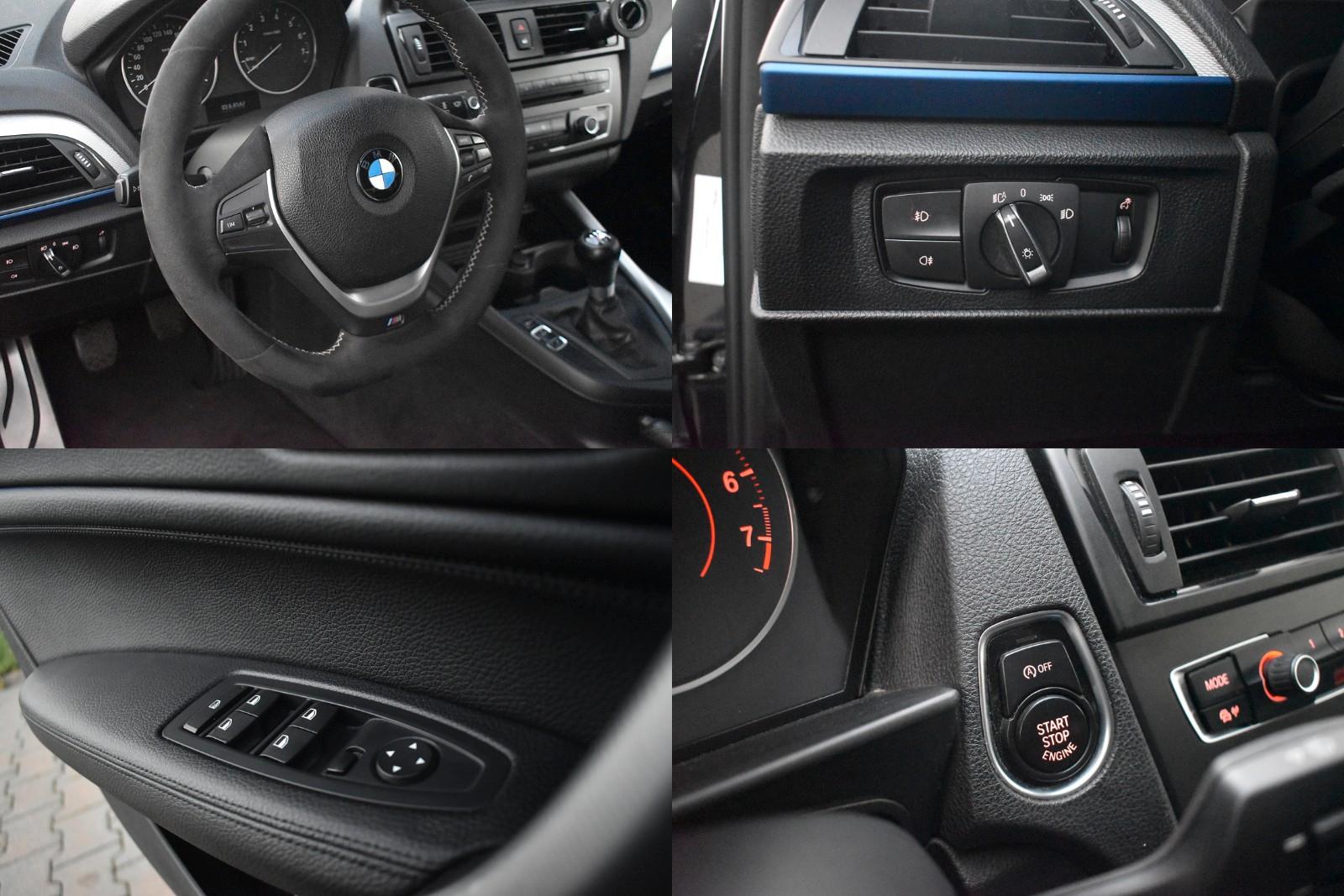 BMW 118i 170CH M SPORT