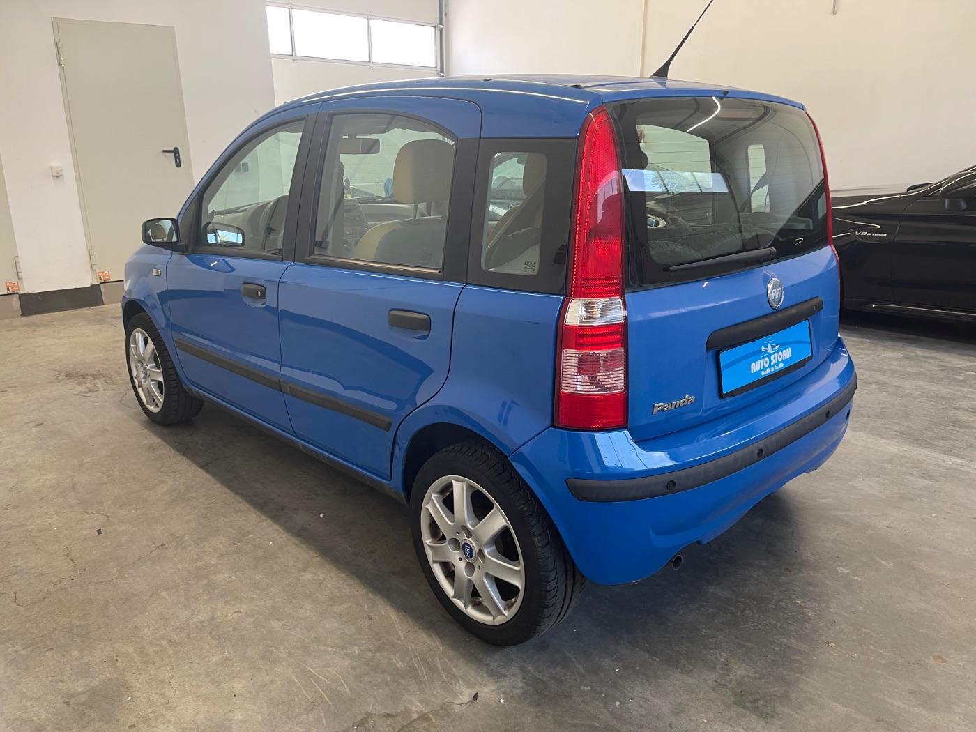 Fiat Panda 1.2 8V Dynamic*TÜV 3728* PDC*Klima*Servo