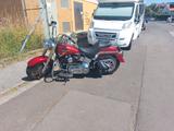 Harley-Davidson FLSTFI Fat Boy - HARLEY-DAVIDSON 2006 FAT BOY