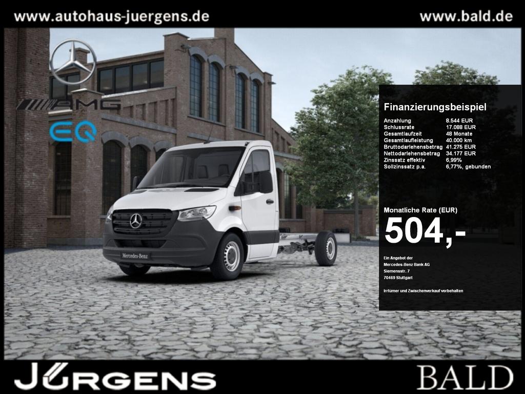 MercedesBenz SPRINTER 319 3SeitenKipperL2AHK35toKlima 2022