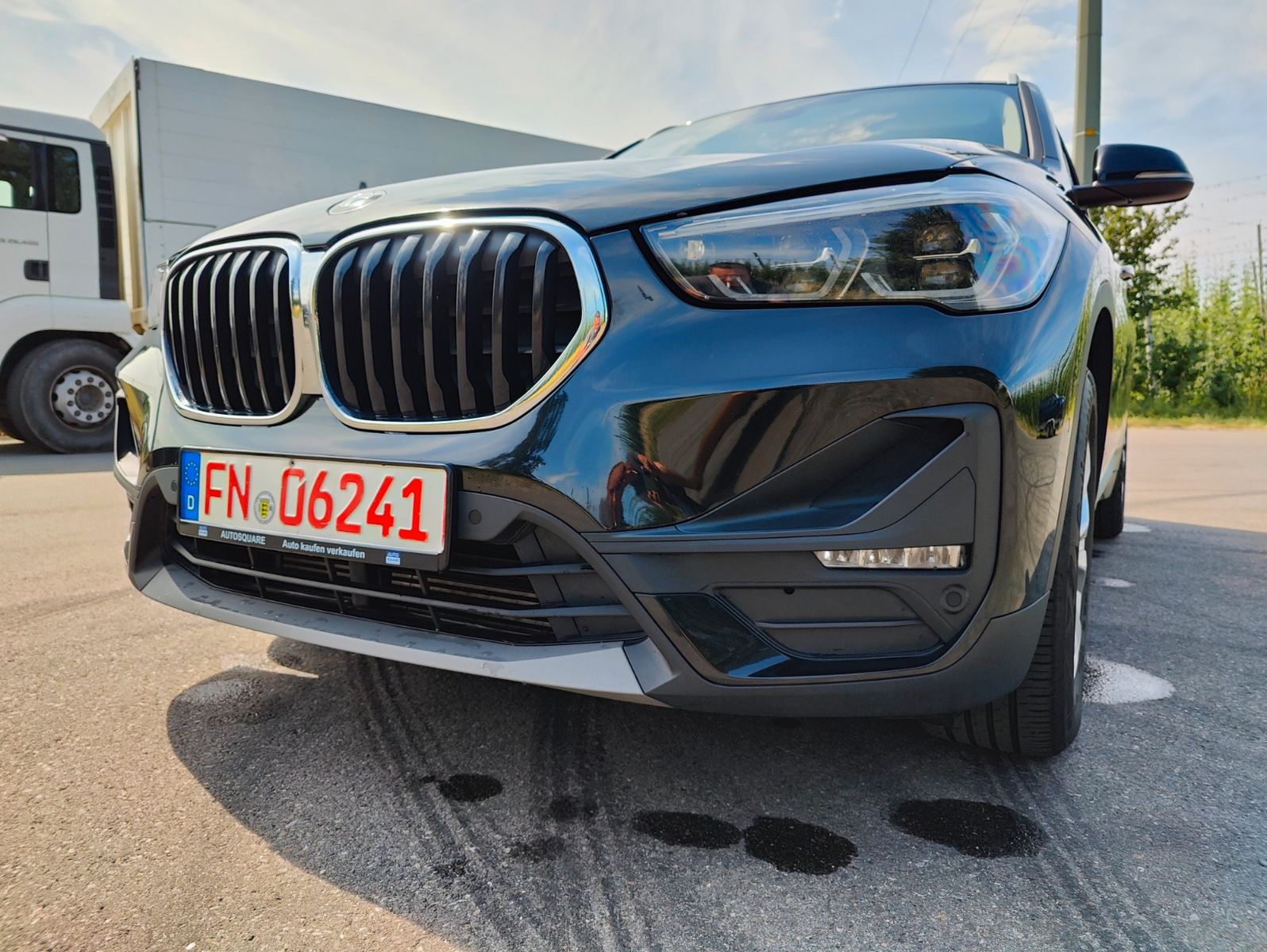 BMW X1 Baureihe X1 xDrive 25 e / PANORAMA / Plug-In