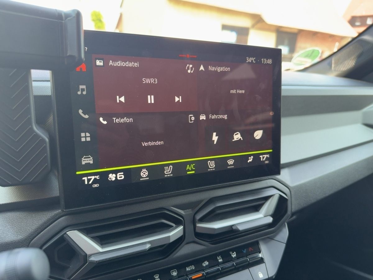 Fahrzeugabbildung Dacia Bigster Journey HYBRID 155 el.Heckkl. SHZ Kamera